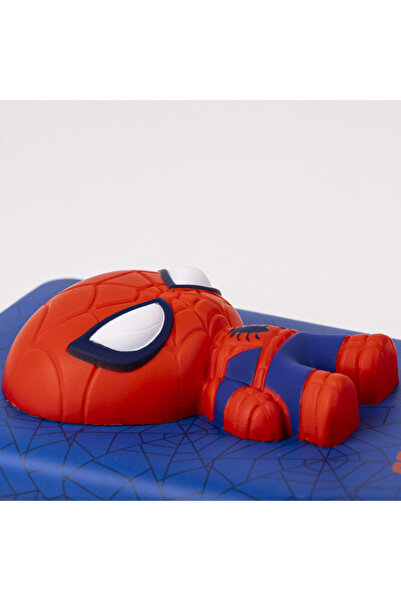 SPIDERMAN Spiderman 3D Notebook, lined notebook