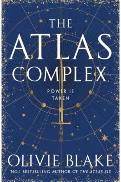 Tor Atlas Six 3: Atlas Complex