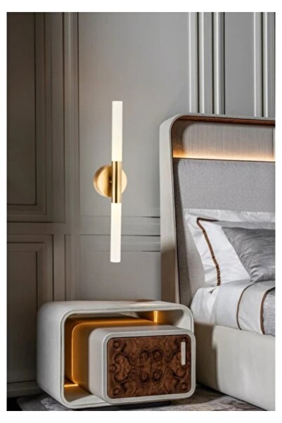 akyzlighting ONYX Elektrikli LED Duvar Apliği