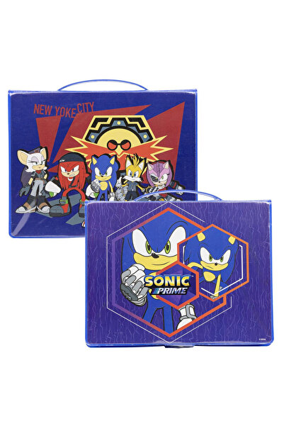 Sonic Hedgehog Prime stationery set