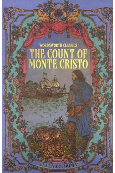 Wordsworth Editions Граф Монте Кристо (Класика на Уърдсуърт) - Александър Дюма