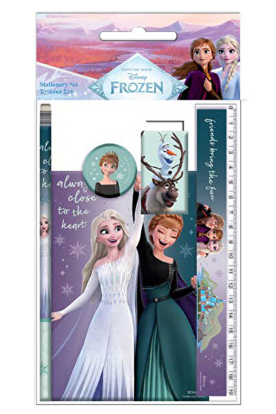 Frozen Disney Frozen Idyllic stationery set 5 pieces