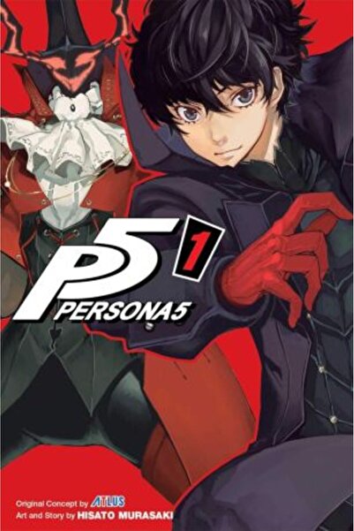 Viz Media Persona 5 Vol. 1 — Hisato Murasaki