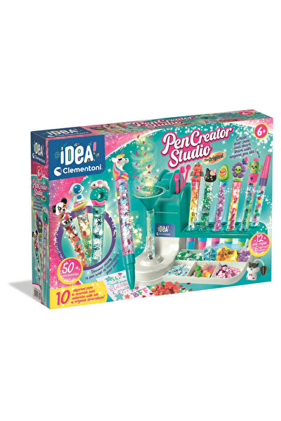 Colorations Πολύχρωμη ιδέα Clementoni Pen Studio