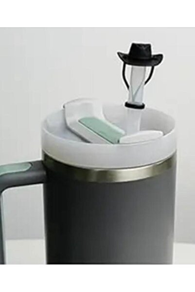 alisa 1Pc Cowboy Hat Straw Cap