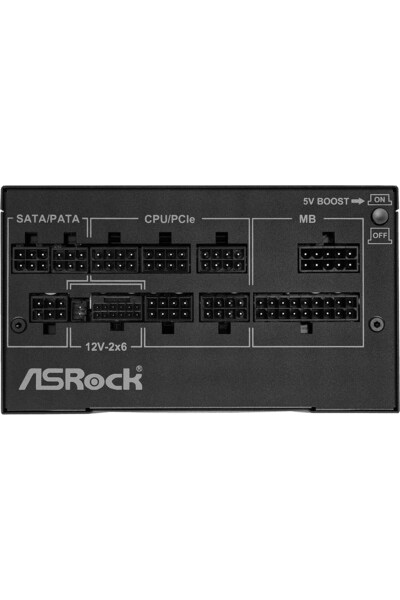 Other Zasilacz ASRock PHANTOM GAMING 1000W 80 Plus Gold