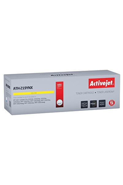 Other Activejet toner do HP 219X W2192X new ATH-219YNX