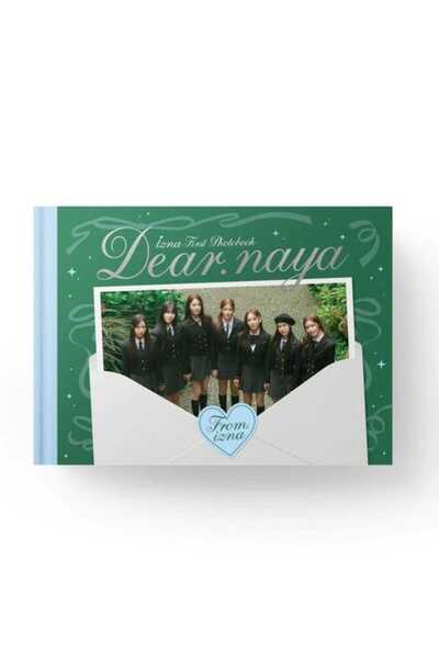 tays store izna - 2025 PHOTOBOOK [Dear. naya, From İzna]