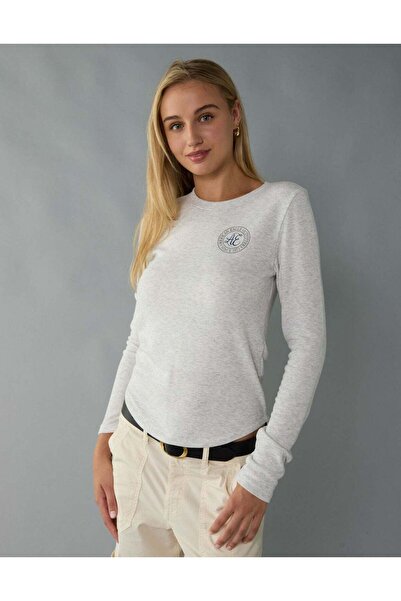 AMERICAN EAGLE AE Everyday Luxe T-Shirt