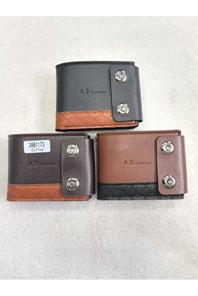 A&B Collection A.B Collection Wallet — Classic elegance with a modern twist