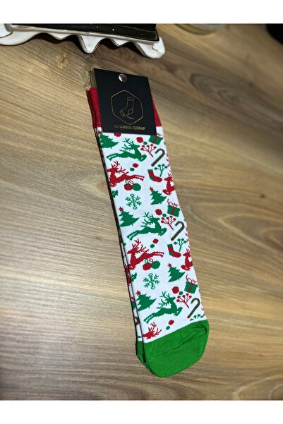 İstanbul Çorap Unisex Christmas Stocking
