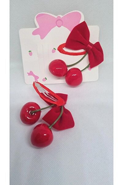 KÜÇÜKKANATLAR Cherry Snap Buckle