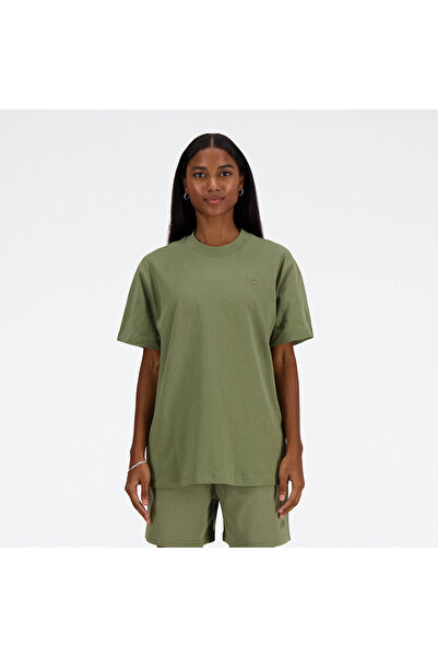 New Balance WT41501 Siyah Kadın Tişört