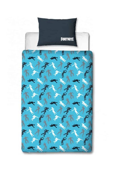 Fortnite Original Licensed Bedding Set - 2 Reversible Sides
