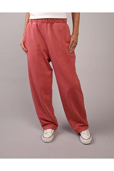 AMERICAN EAGLE AE Everyday Luxe Barrel Sweatpant