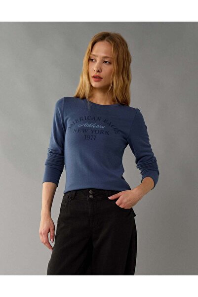 AMERICAN EAGLE AE Everyday Luxe T-Shirt