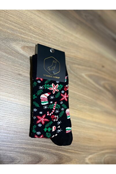 İstanbul Çorap Unisex Christmas Stocking