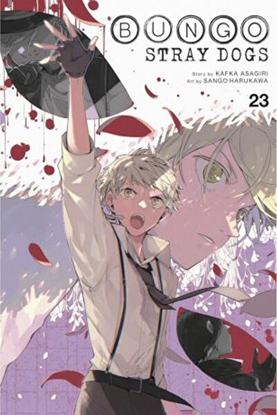 Yen Press Bungo Stray Dogs Vol. 23