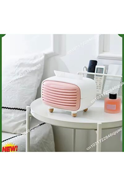 cc bin shihon Radio-themed tissue boxes, plastic tissue box