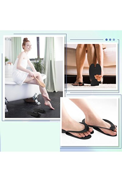 Transformacion Одноразові тапочки для спа-готелю, 150 пар, товщина 2 мм 722332