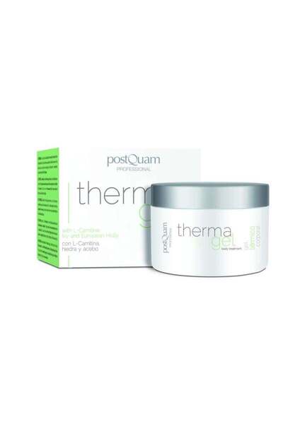 PostQuam THERMA GEL Gel liporeductor anticelulitic cald 200 ml