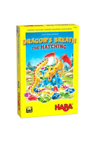 Haba Joc - Dragon’s Breath - The Hatching