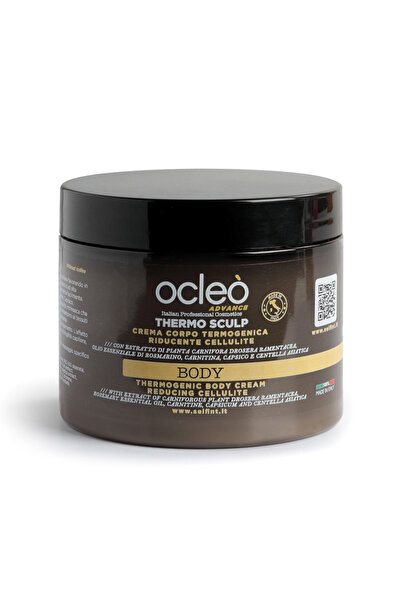 Ocleo/BeRefrain Crema anticelulitica termica cu Planta Carnivora Drosera Ramentacea