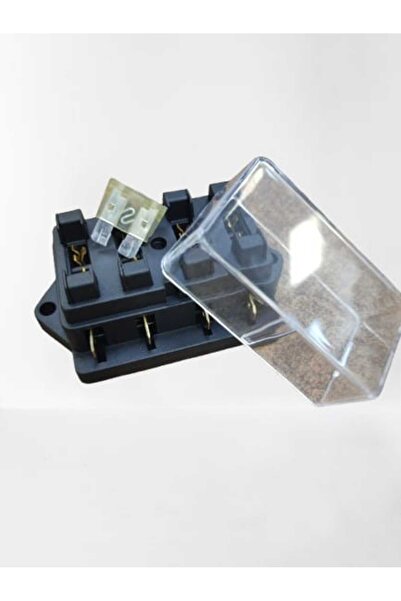 OEM Medium car fuse holder 20mm box/block 4 fuses