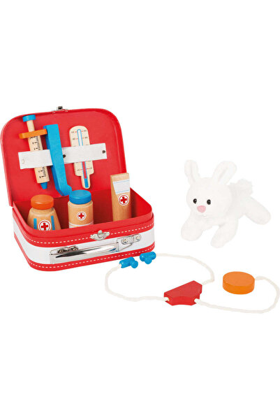 Small Foot Trusa de doctor veterinar -