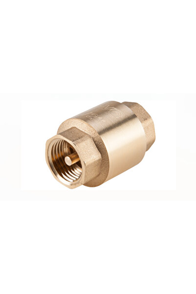 EVOSANITARY Supapa de Sens cu Obturator de Alama 1102 / D[inch]: 3/4; T: Brass core
