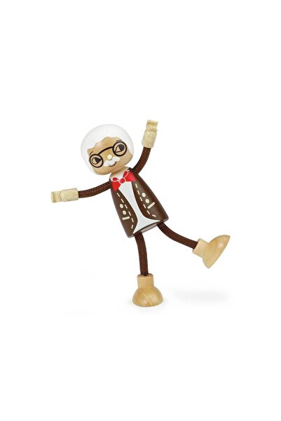 Hape Dollhouse Figurine - Grandpa