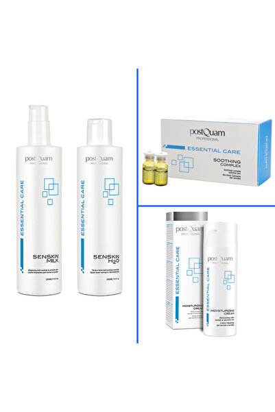 PostQuam NEW BEAUTY FACE 2 Για κανονικό/ευαίσθητο δέρμα