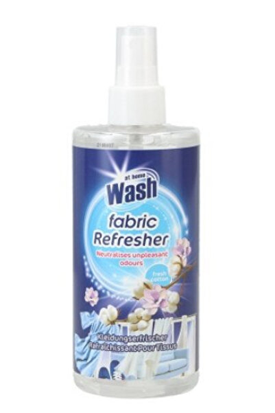 At Home Fabric refresher solution 300ml Fresh Cotton