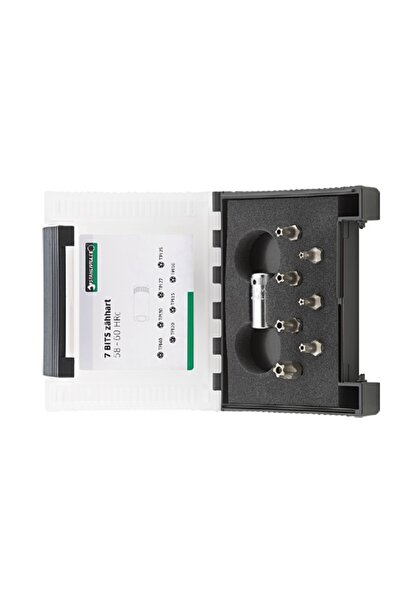 STAHLWILLE 1204/8 Set biti TORX plus 8 piese
