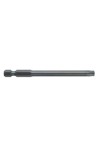 ABUSH MOTOR Bit hexagonal 1/4'' DIN 3126 - Forma E 6,3 - profil TORX TX 27