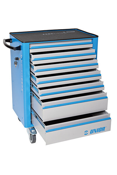 Unior Eurovision tool trolley