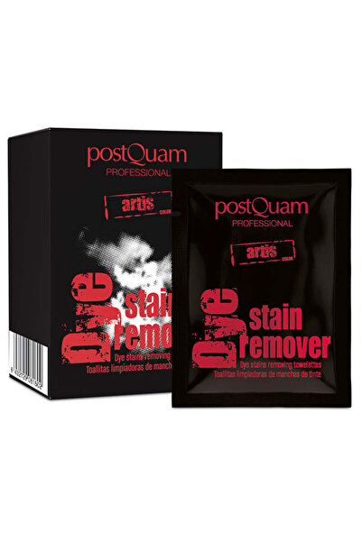 PostQuam Solution for removing hair dye stains