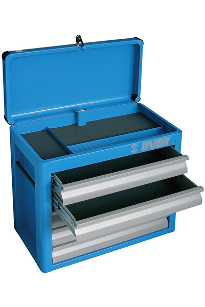 Unior Tool cabinet - 5 compartments