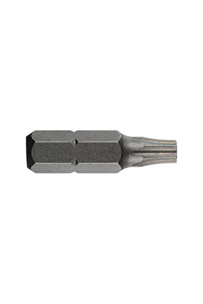 Cobit Bit STANDARD 1/4'' DIN/ISO 1173 Forma C 6,3 profil TORX® cu gaura, L 25...