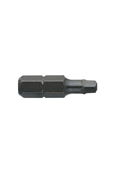 ABUSH MOTOR Hexagon bit 1/4'' DIN 3126 - Form C 6.3 - Robertson R 2 profiles