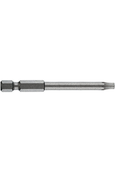 Cobit Bit TORSION 1/4'' DIN/ISO 1173 Forma E 6,3 - profil TORX, DIM TX 15, L 150