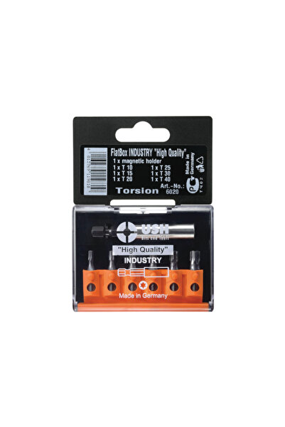 ABUSH MOTOR Set biti 7 piese