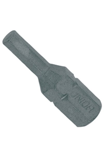 Unior Set of 3 hexagon bits 5/16 Form C 8 - hexagon profile, HX 6