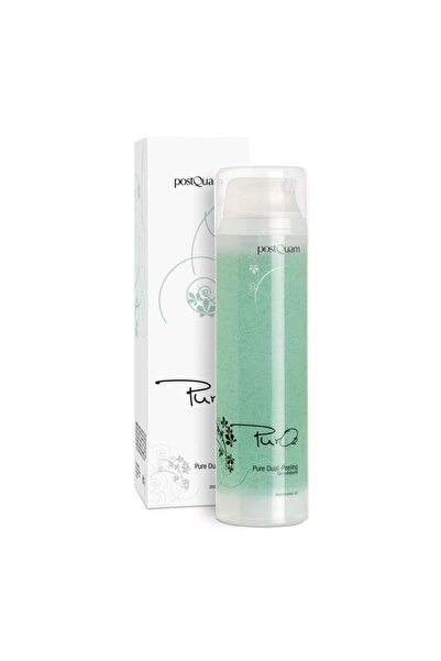 PostQuam PURE DUAL-PEELING απολεπιστικό για λιπαρό/ακνεϊκό δέρμα