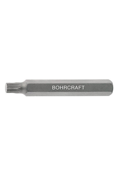 Bohrcraft Bit cu profil XZN, prindere hexagonala 10 mm Forma C10, XZN M6