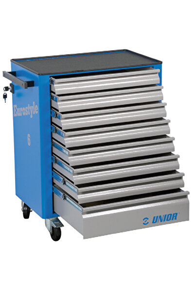 Unior EUROSTYLE tool trolley