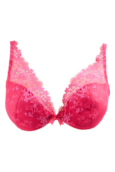 Simone Perele Pembe Destekli Sütyen 12B347 SIMONE P