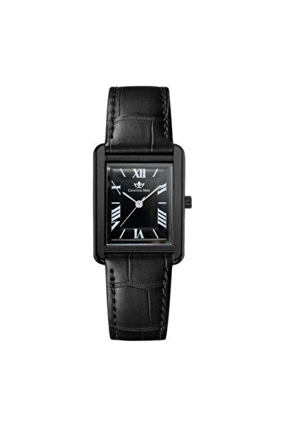 Generic Men's Leather Watch