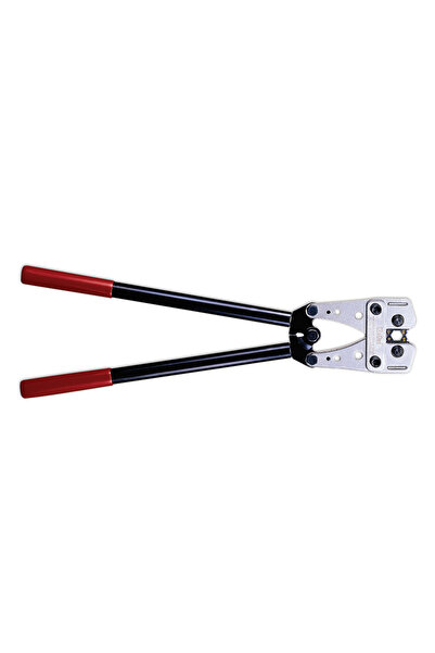 Kudos Cleste de sertizare cabluri, cu bacuri rotative interschimbabile