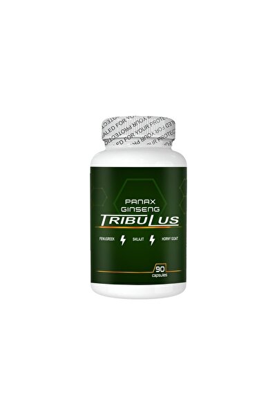 tribulus Panax Ginseng, Tribulus, Shilajit, Horny Goat Weed 90'lı Destekleyic...